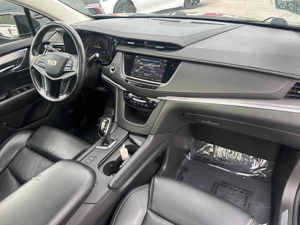 Cadillac XT5 Premium Luxury AWD 2017