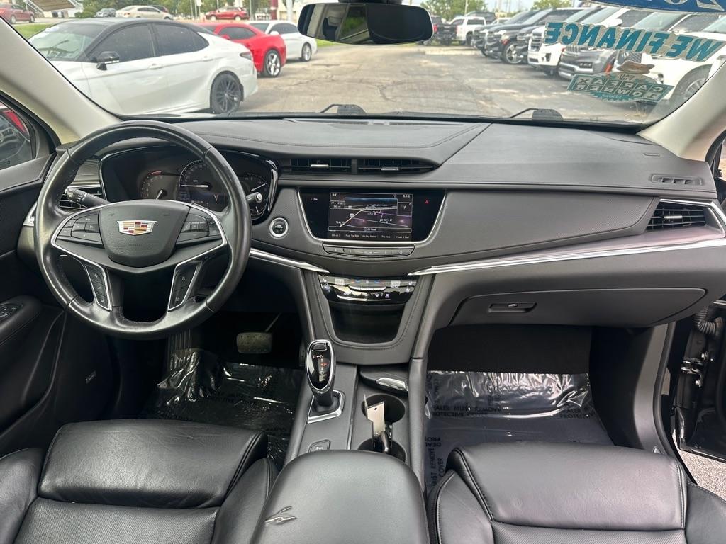 Cadillac XT5 Premium Luxury AWD 2017