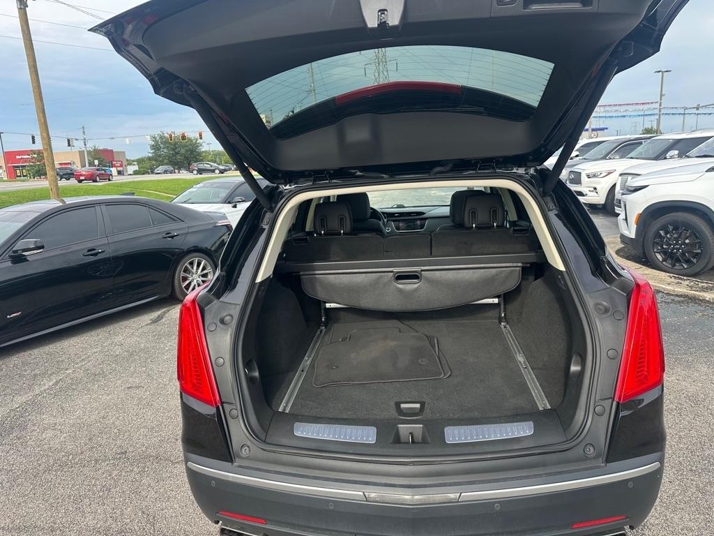 Cadillac XT5 Premium Luxury AWD 2017
