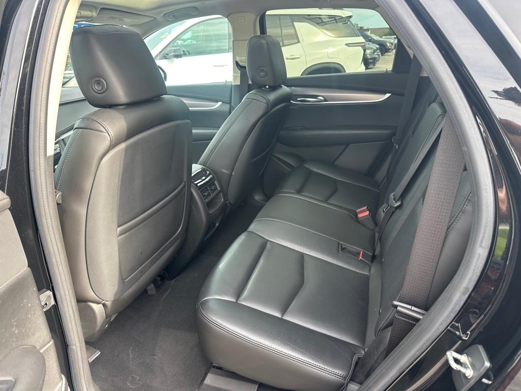 Cadillac XT5 Premium Luxury AWD 2017