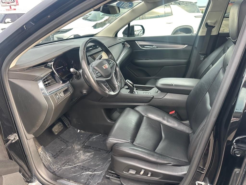 Cadillac XT5 Premium Luxury AWD 2017