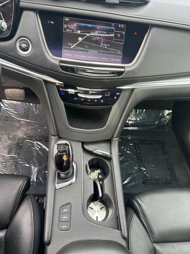 Cadillac XT5 Premium Luxury AWD 2017