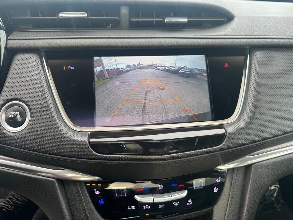 Cadillac XT5 Premium Luxury AWD 2017