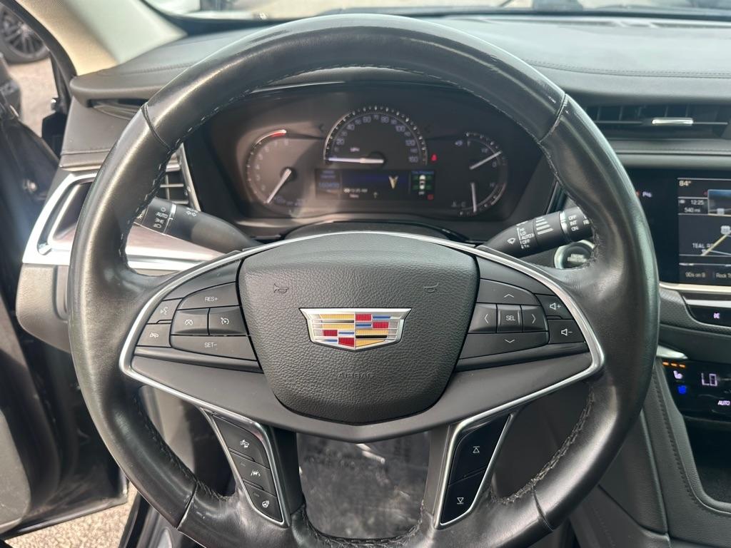 Cadillac XT5 Premium Luxury AWD 2017