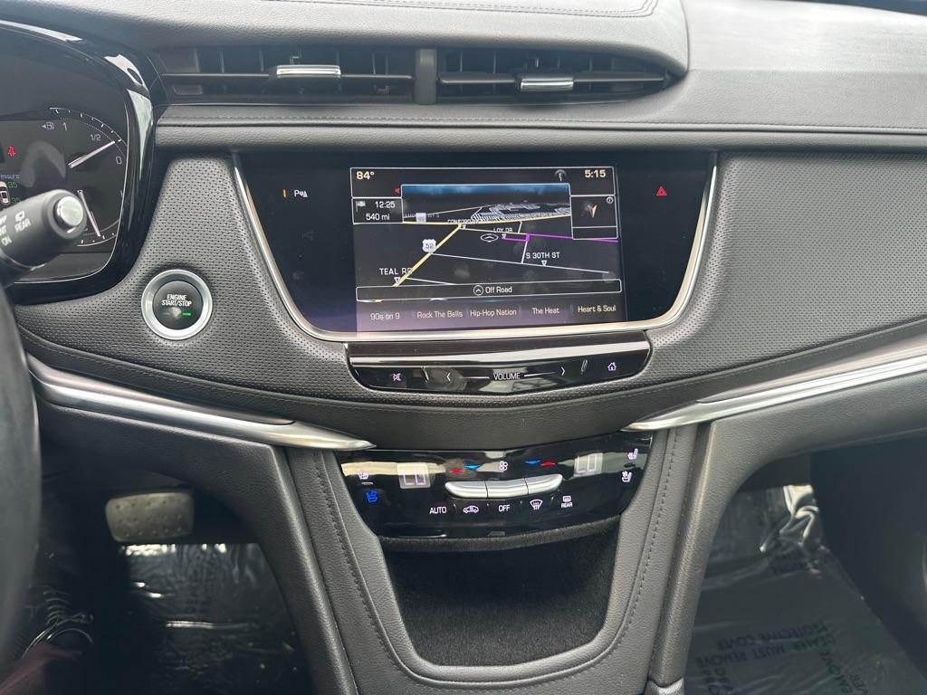 Cadillac XT5 Premium Luxury AWD 2017