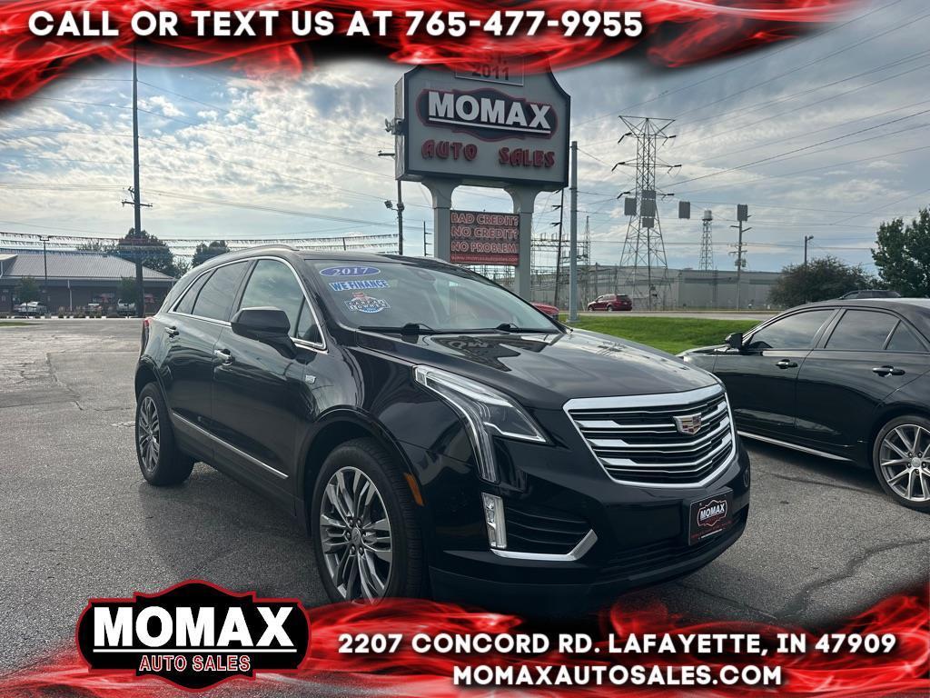 2017 Cadillac XT5 Premium Luxury AWD