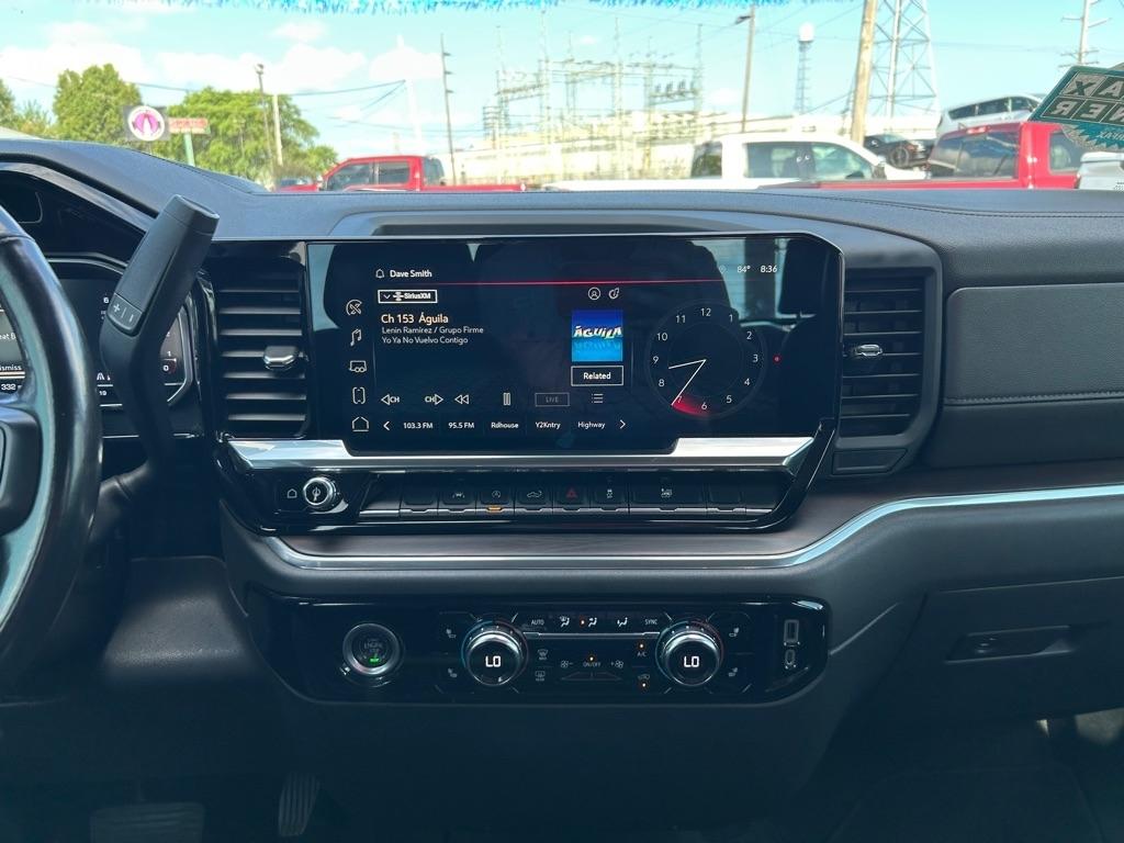 GMC Sierra 1500 SLT Crew Cab 4WD 2022