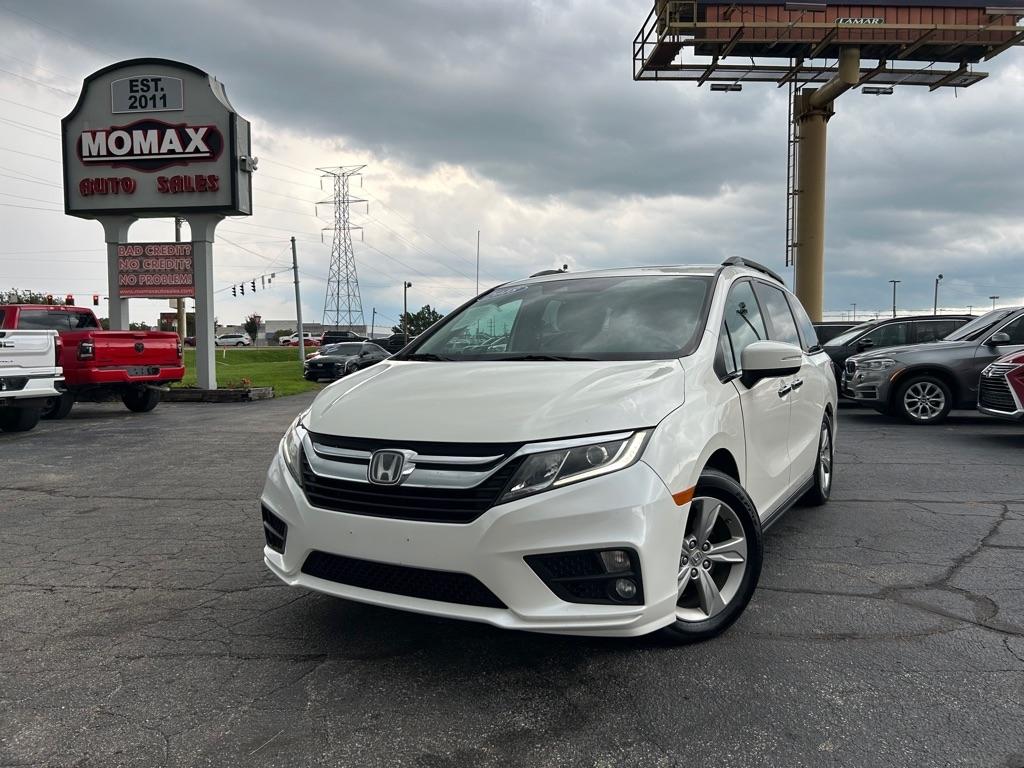 Honda Odyssey EXR 2018