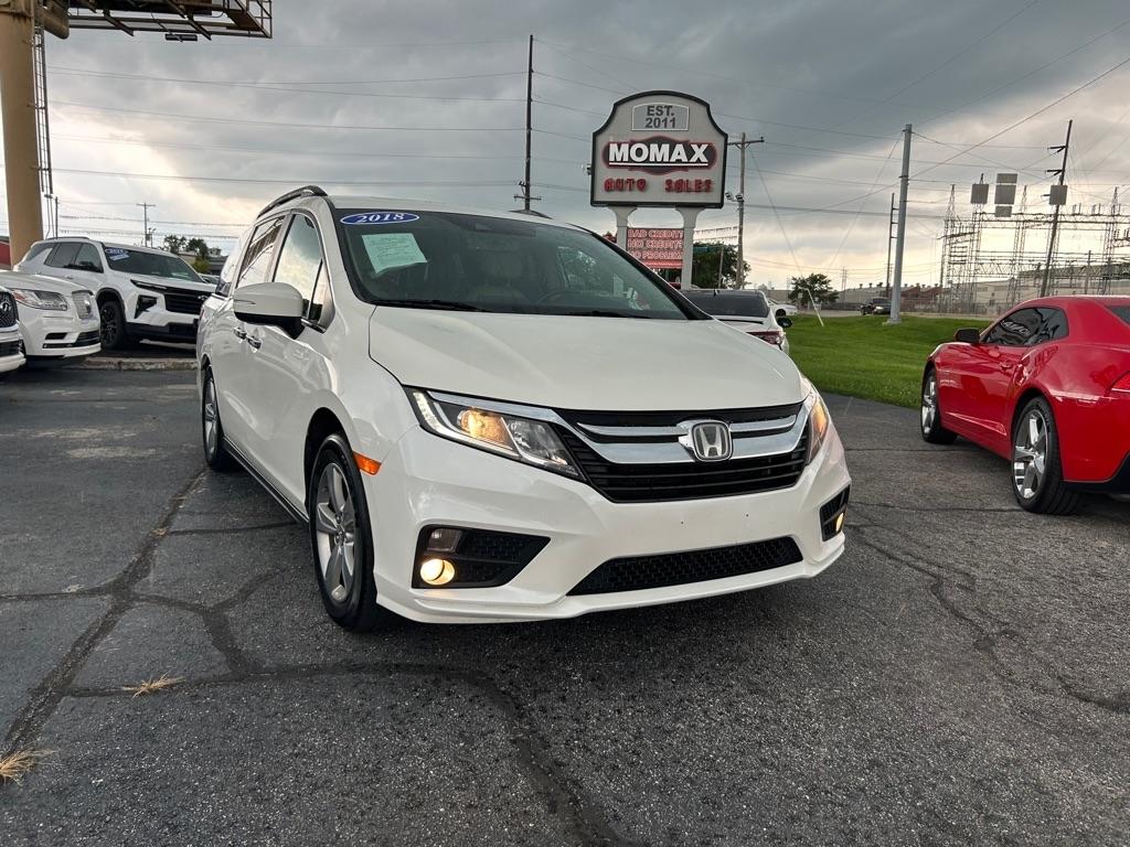 Honda Odyssey EXR 2018