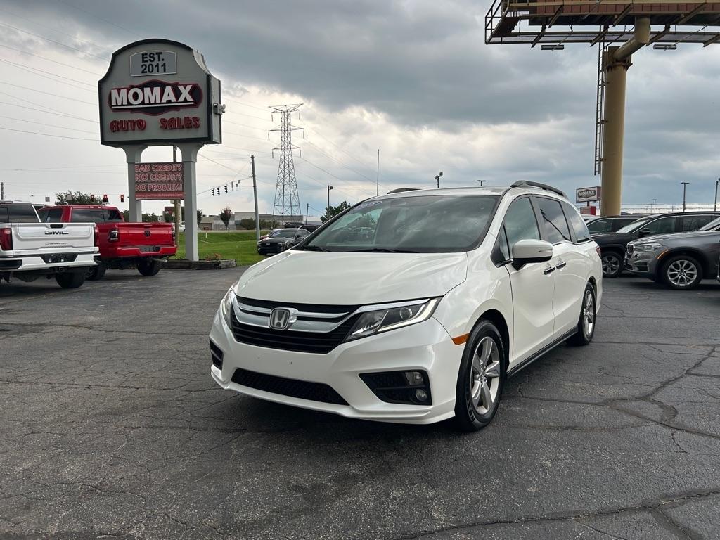 Honda Odyssey EXR 2018