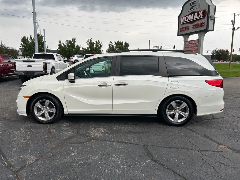Honda Odyssey EXR 2018