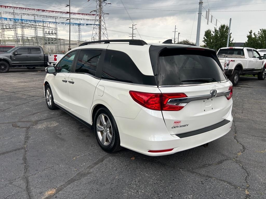 Honda Odyssey EXR 2018