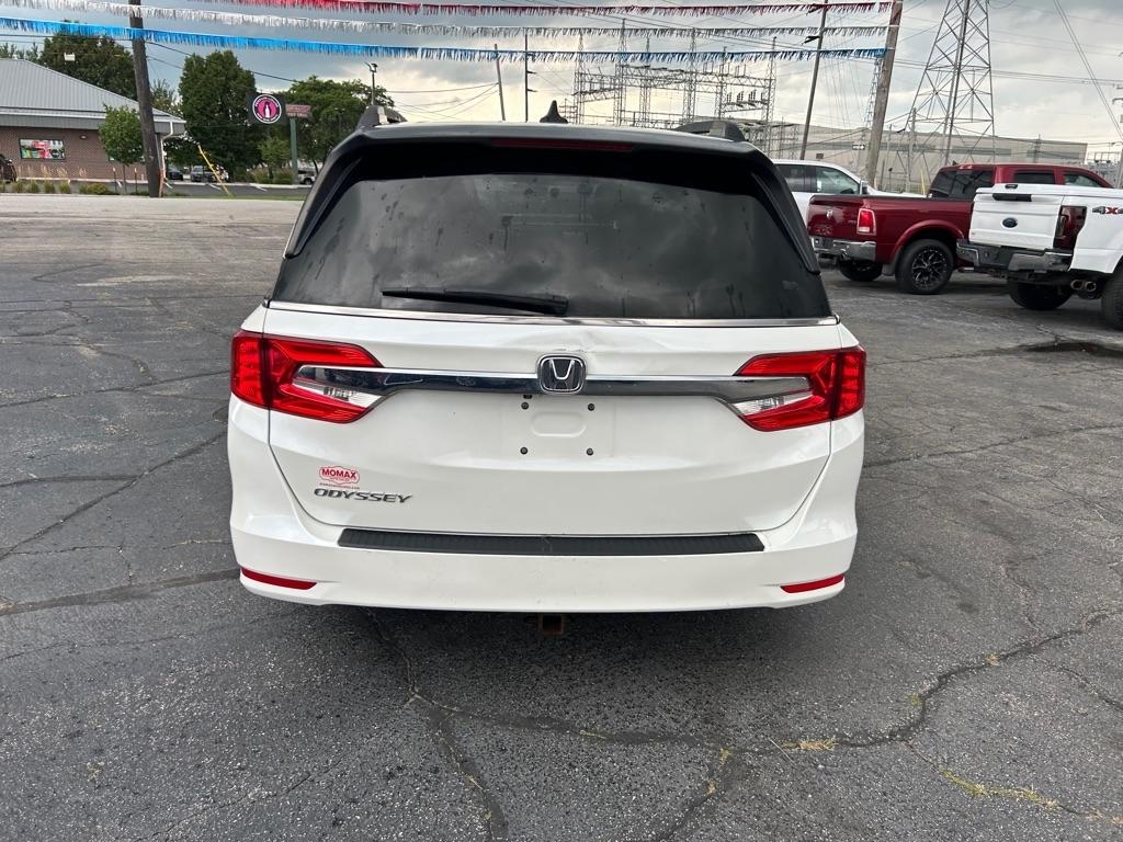 Honda Odyssey EXR 2018