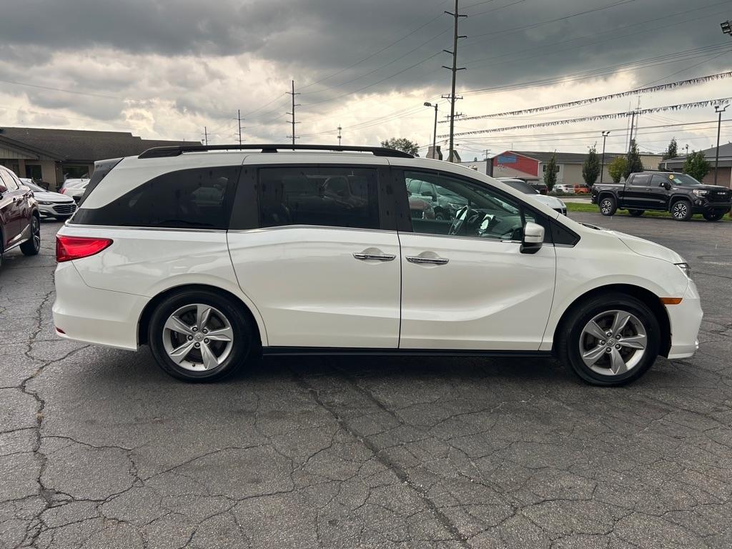 Honda Odyssey EXR 2018