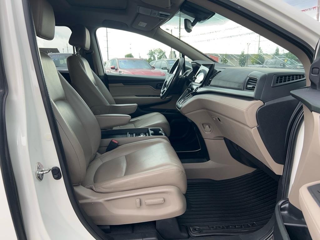 Honda Odyssey EXR 2018