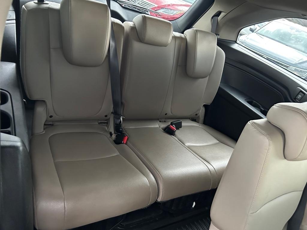 Honda Odyssey EXR 2018