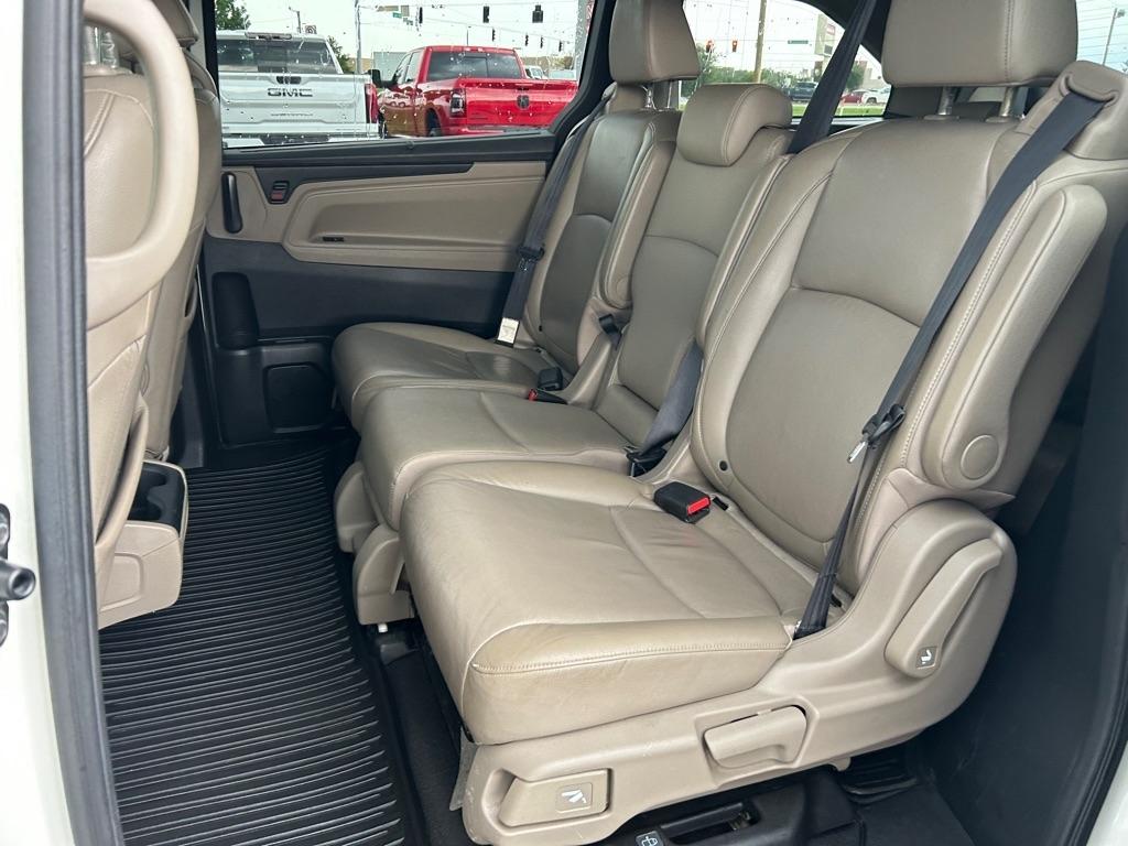 Honda Odyssey EXR 2018