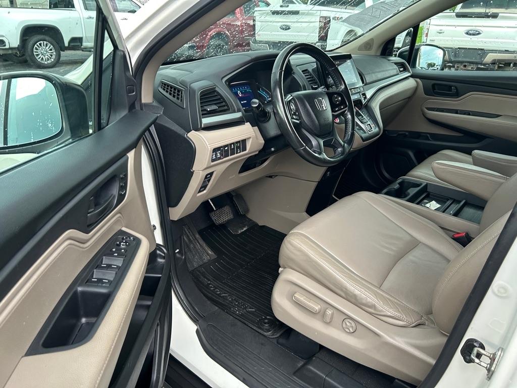 Honda Odyssey EXR 2018