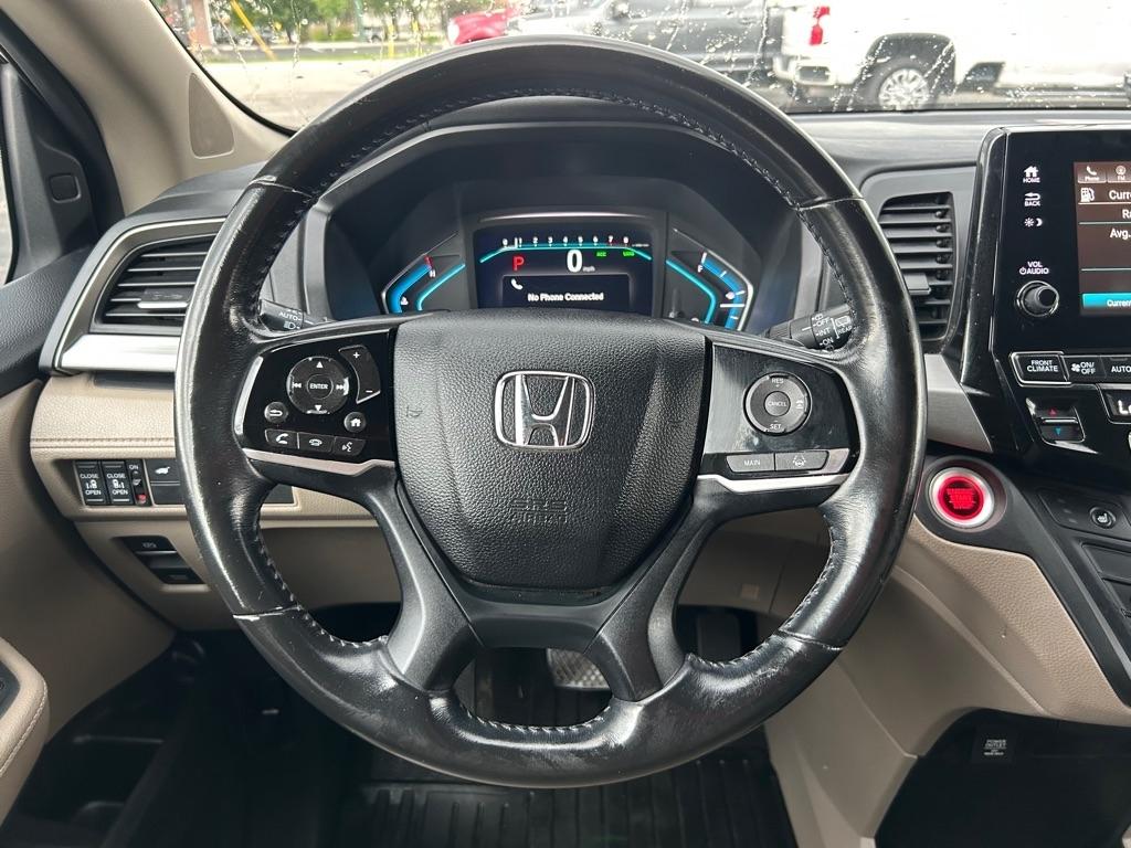 Honda Odyssey EXR 2018