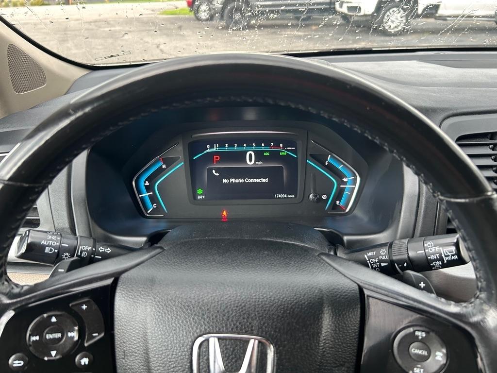 Honda Odyssey EXR 2018