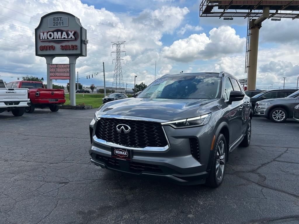 Infiniti QX60 LUXE AWD 2022