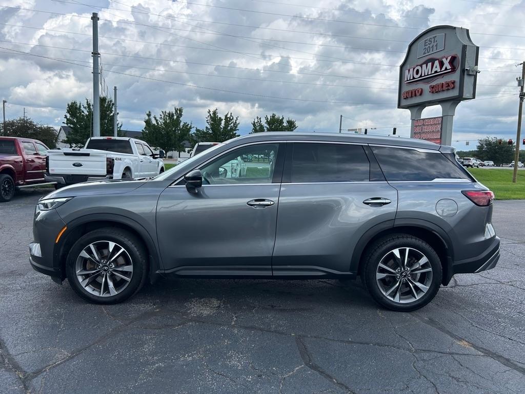 Infiniti QX60 LUXE AWD 2022