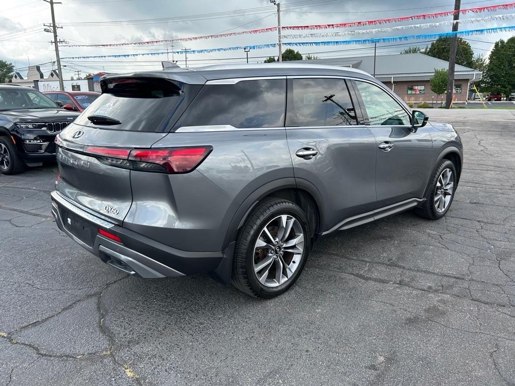 Infiniti QX60 LUXE AWD 2022