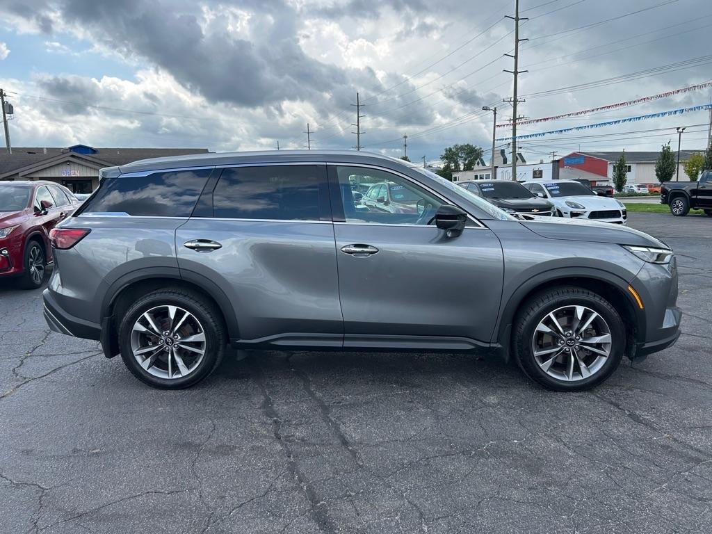 Infiniti QX60 LUXE AWD 2022