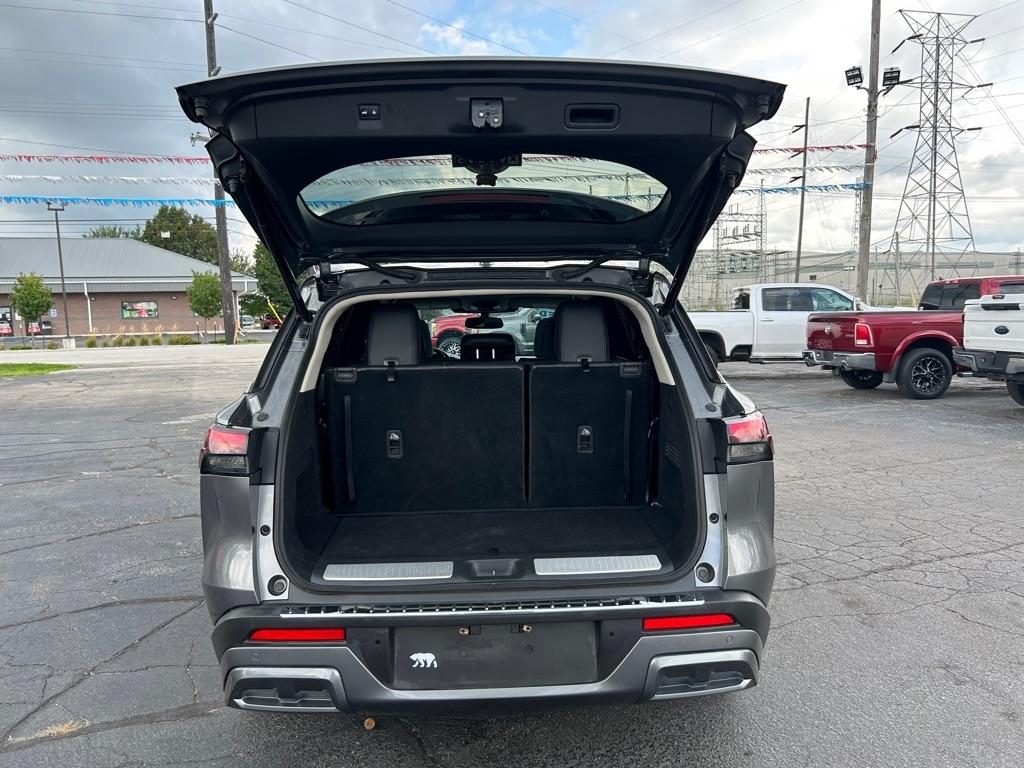 Infiniti QX60 LUXE AWD 2022