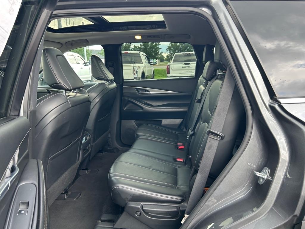 Infiniti QX60 LUXE AWD 2022