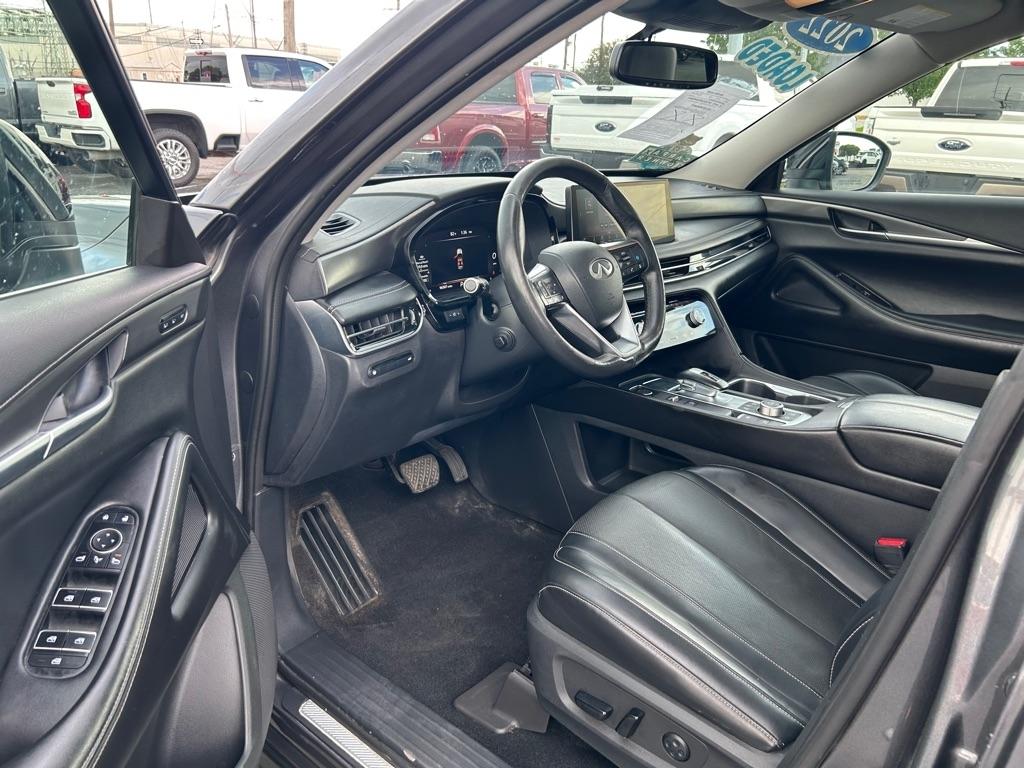 Infiniti QX60 LUXE AWD 2022
