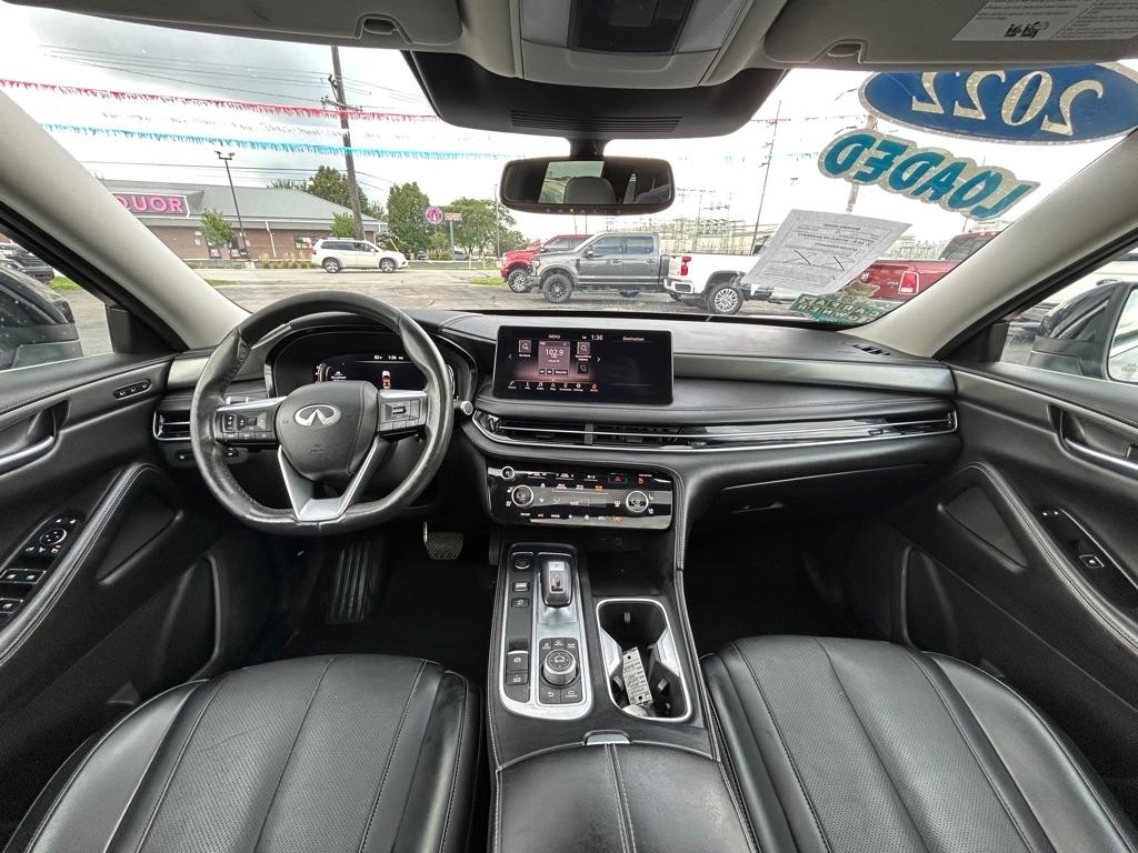 Infiniti QX60 LUXE AWD 2022