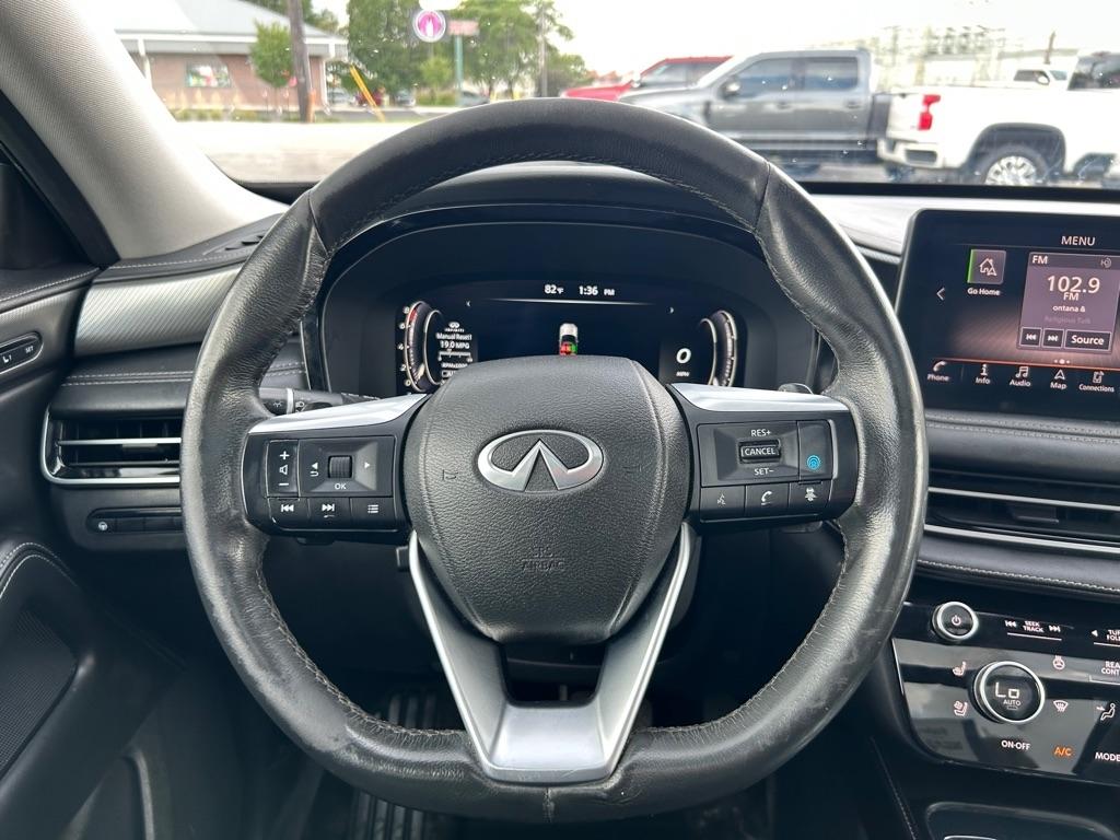 Infiniti QX60 LUXE AWD 2022