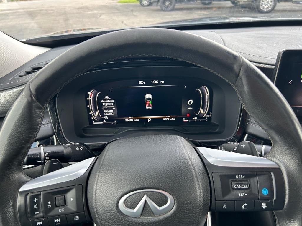 Infiniti QX60 LUXE AWD 2022