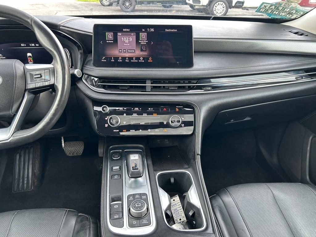 Infiniti QX60 LUXE AWD 2022