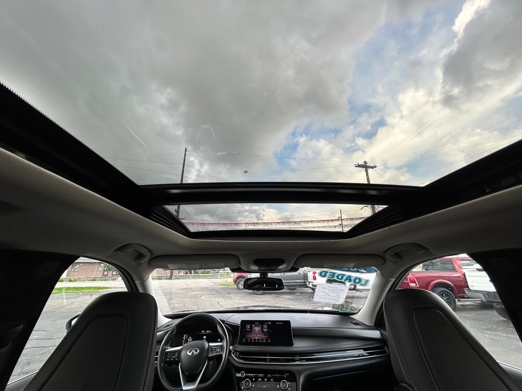 Infiniti QX60 LUXE AWD 2022