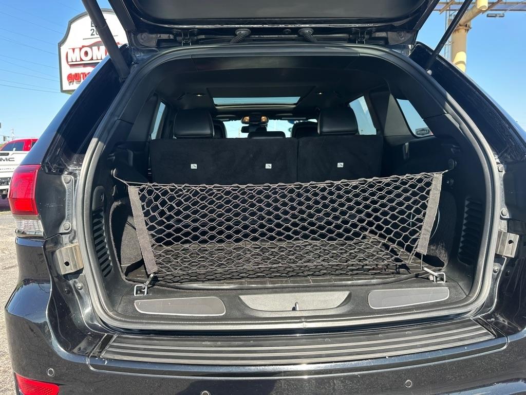 Jeep Grand Cherokee Overland 4WD 2016