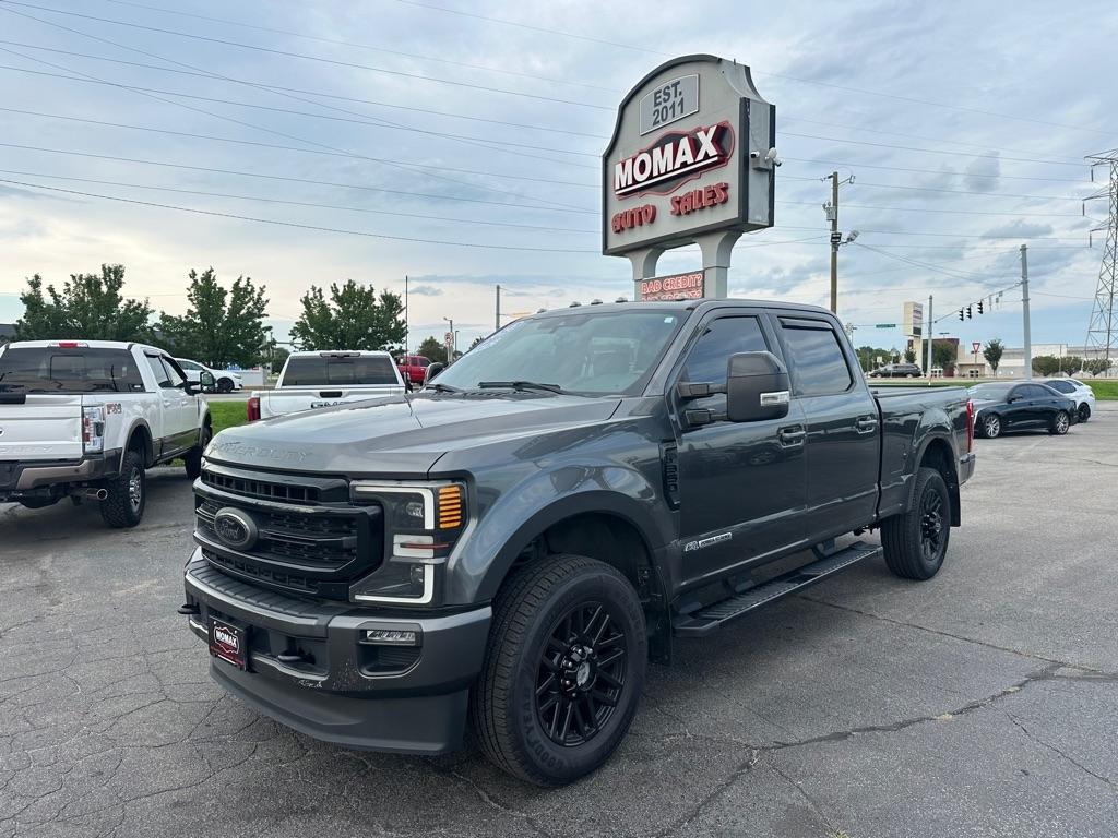 Ford F-350 SD Platinum Crew Cab Long Box 4WD 2020