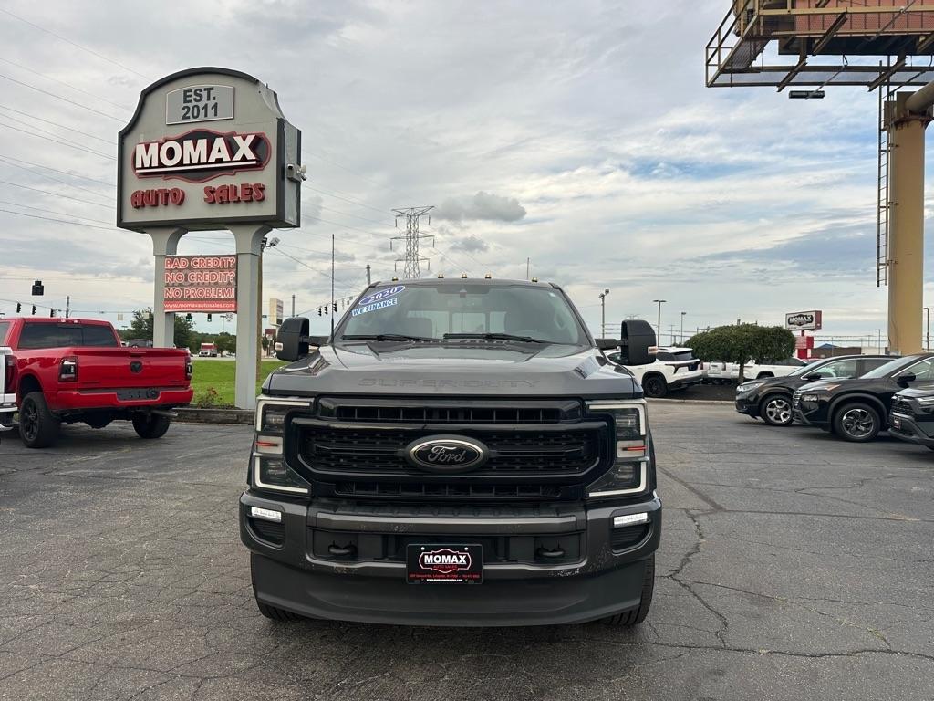 Ford F-350 SD Platinum Crew Cab Long Box 4WD 2020