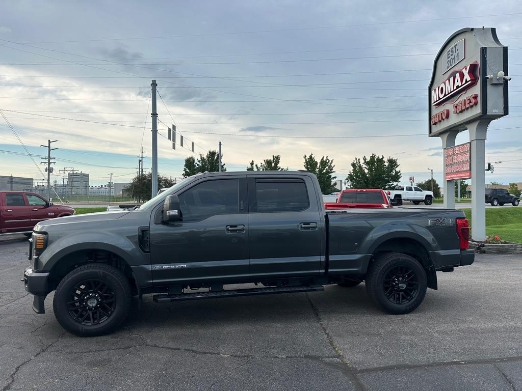 Ford F-350 SD Platinum Crew Cab Long Box 4WD 2020