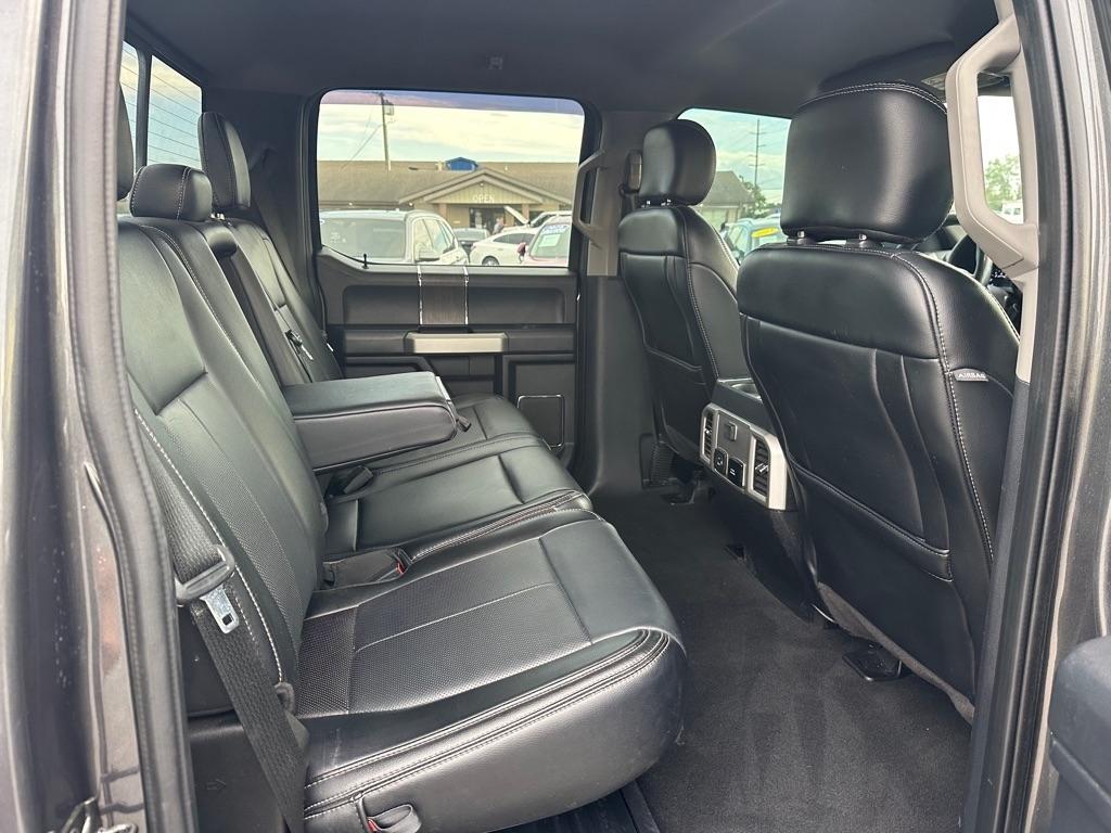 Ford F-350 SD Platinum Crew Cab Long Box 4WD 2020