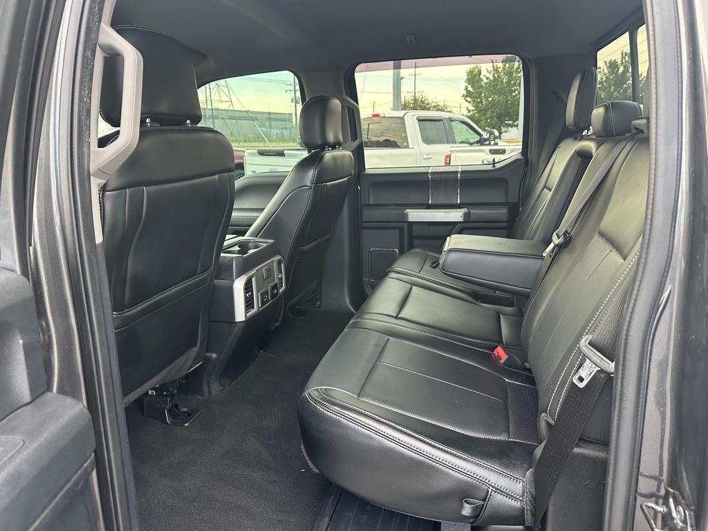 Ford F-350 SD Platinum Crew Cab Long Box 4WD 2020