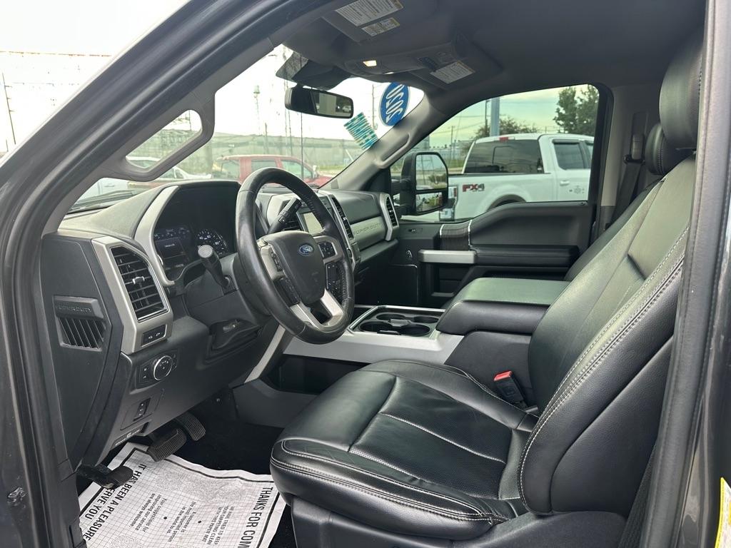 Ford F-350 SD Platinum Crew Cab Long Box 4WD 2020
