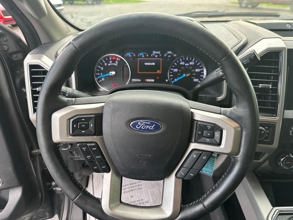 Ford F-350 SD Platinum Crew Cab Long Box 4WD 2020