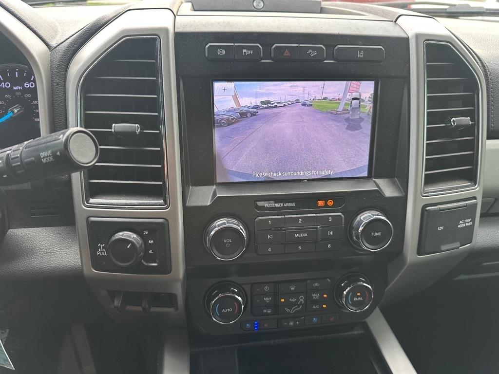 Ford F-350 SD Platinum Crew Cab Long Box 4WD 2020
