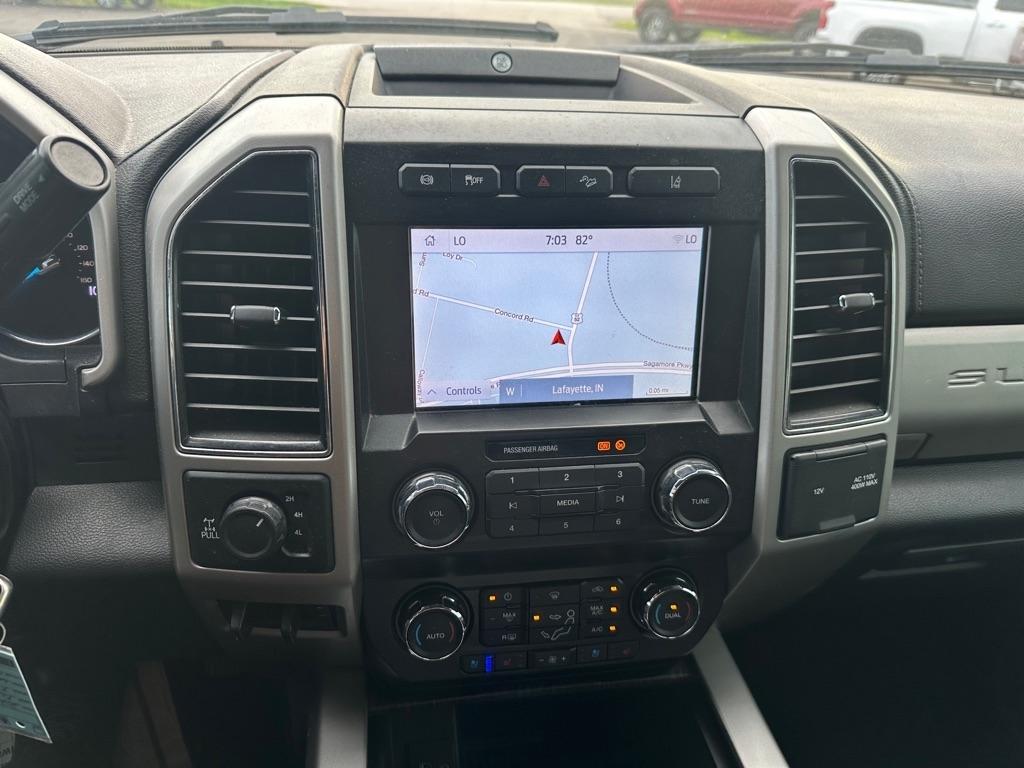 Ford F-350 SD Platinum Crew Cab Long Box 4WD 2020