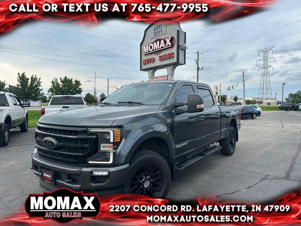Ford F-350 SD Platinum Crew Cab Long Box 4WD 2020