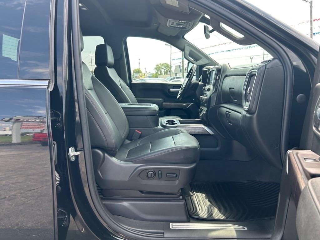 Chevrolet Silverado 2500HD LTZ Double Cab Long Box 4WD 2022