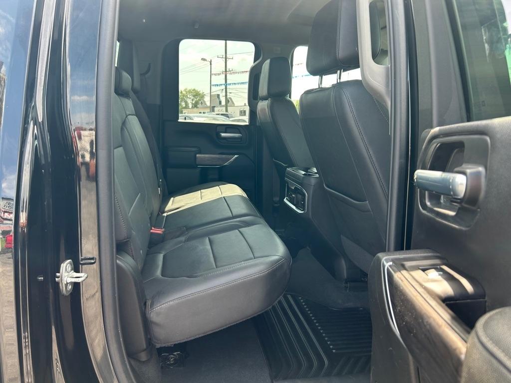 Chevrolet Silverado 2500HD LTZ Double Cab Long Box 4WD 2022