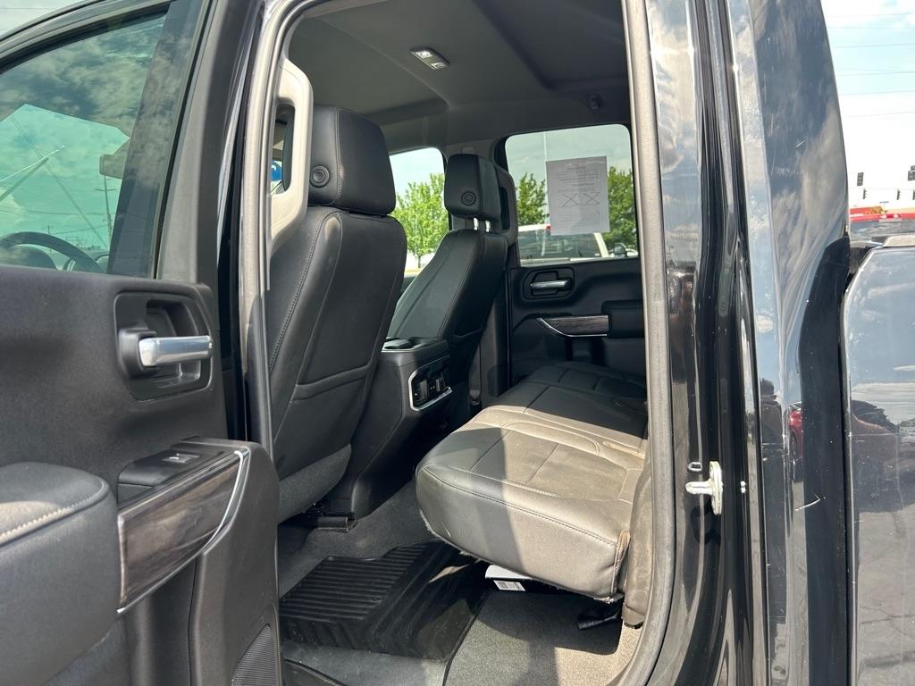 Chevrolet Silverado 2500HD LTZ Double Cab Long Box 4WD 2022